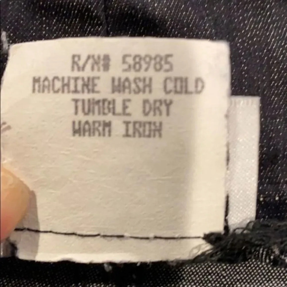 Clio  pencil skirt - Picture 7 of 8